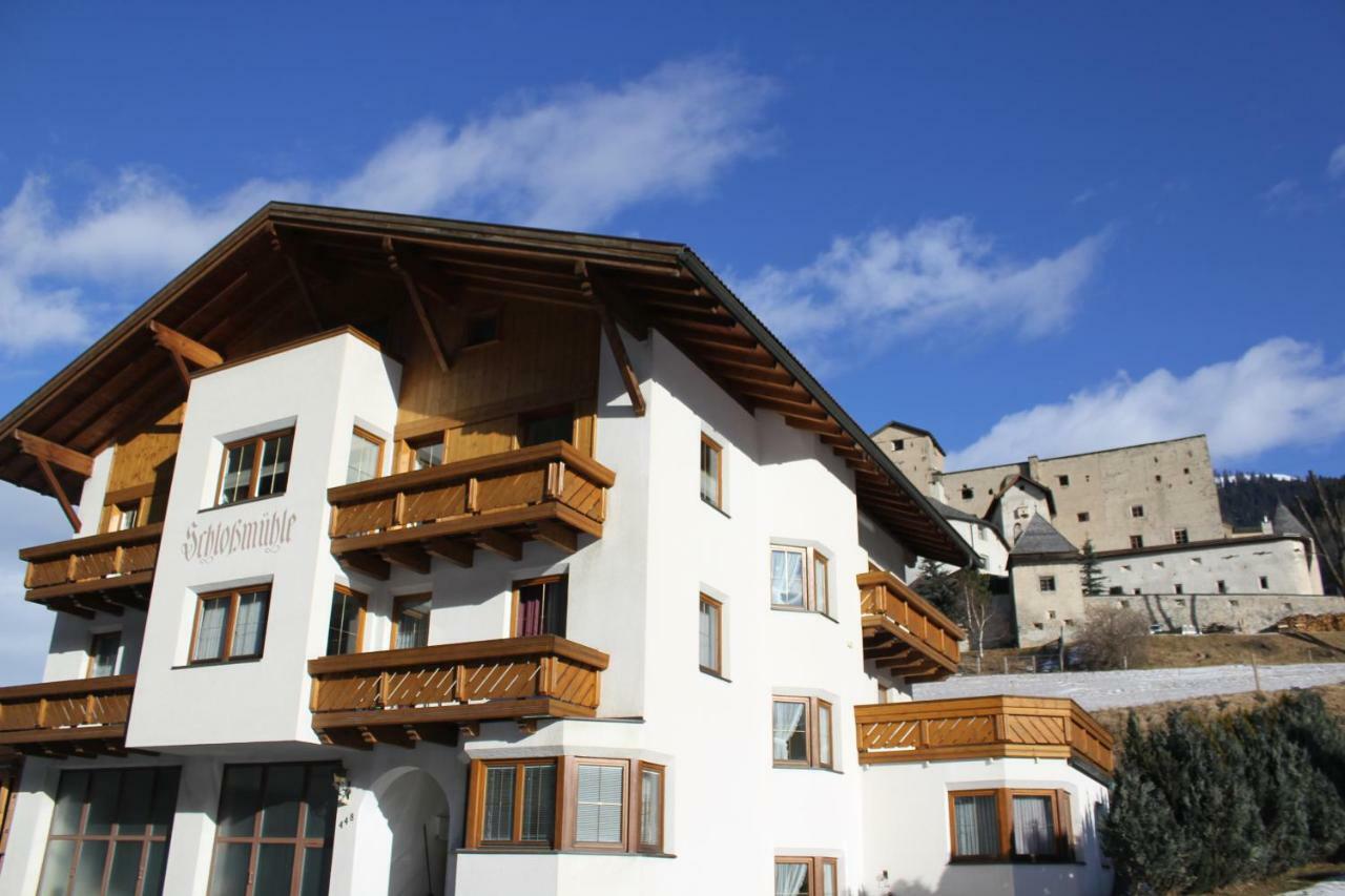 Schlossmuehle Nauders Exterior photo