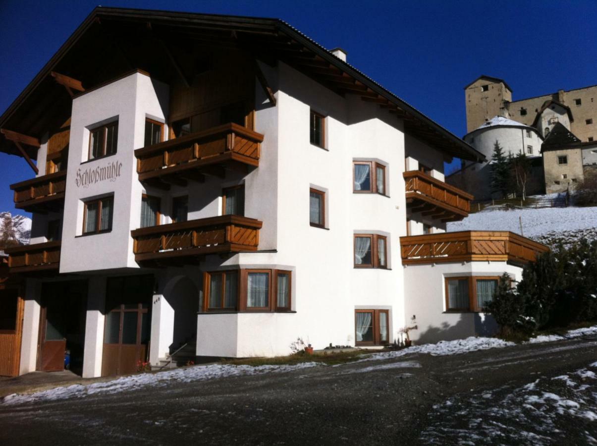 Schlossmuehle Nauders Exterior photo