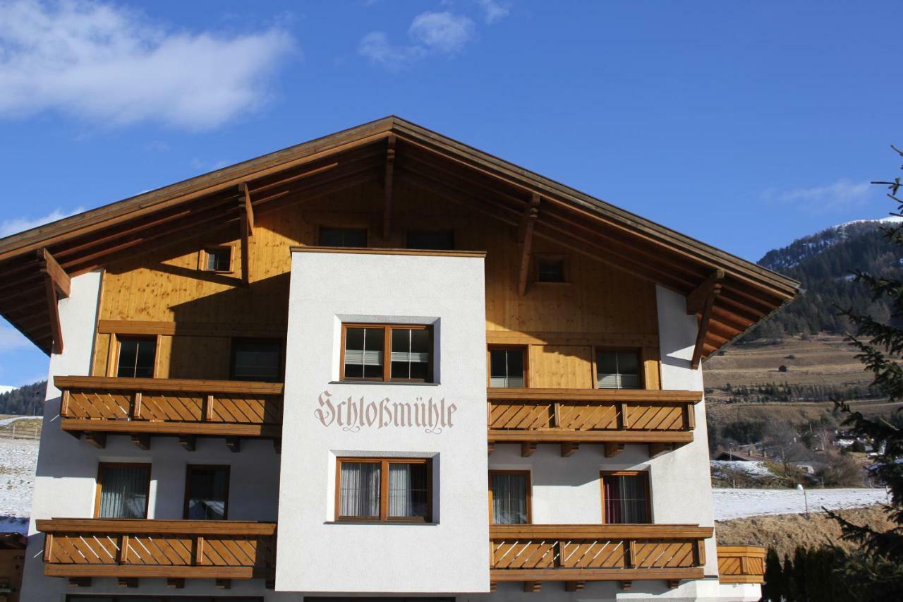 Schlossmuehle Nauders Exterior photo