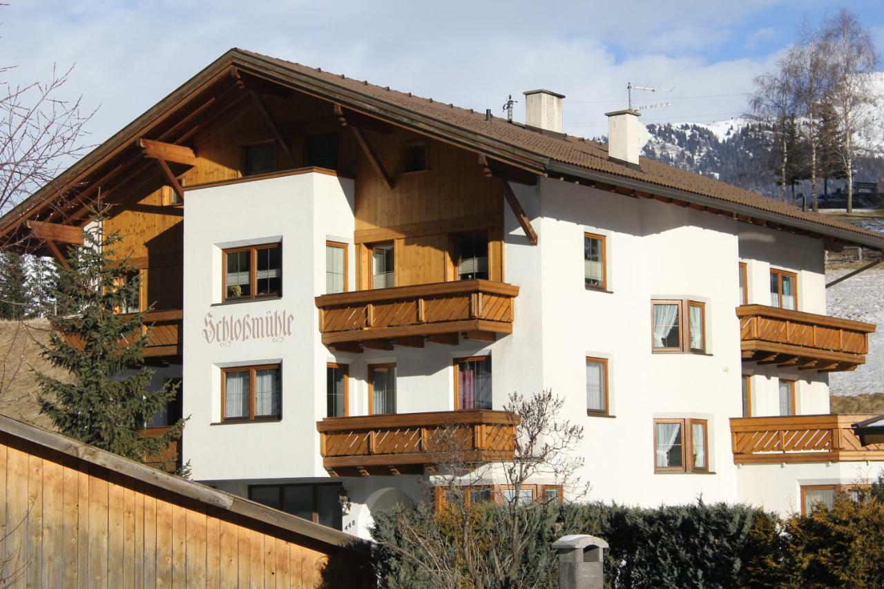 Schlossmuehle Nauders Exterior photo
